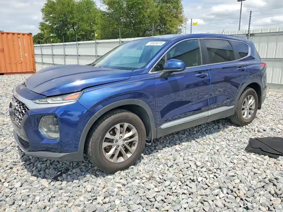5NMS23AD9KH131548 2019 HYUNDAI SANTA FE-0