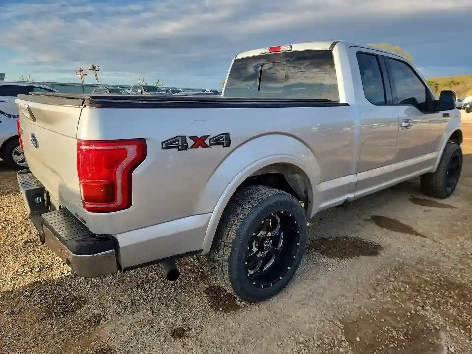 1FTEX1EP7GFB66715 2016 FORD F150-2