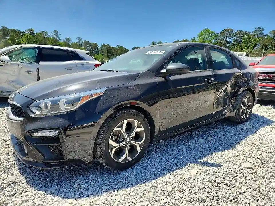 3KPF24AD6ME266875 2021 KIA FORTE-0