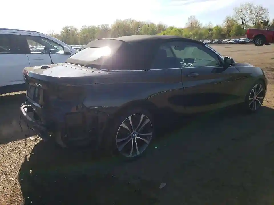 WBA1K5C50FV242850 2015 BMW 2 SERIES-2