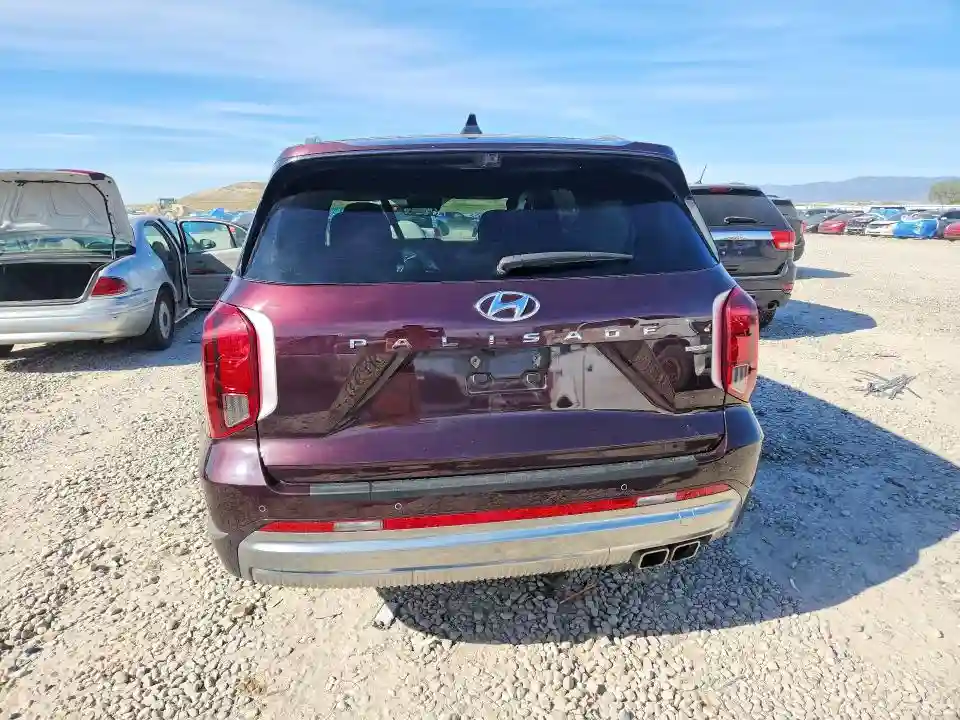 KM8R7DGE9SU831970 2025 HYUNDAI PALISADE-5