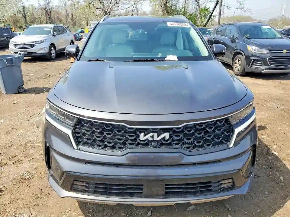 KNDRKDLG4P5184891 2023 KIA SORENTO-4