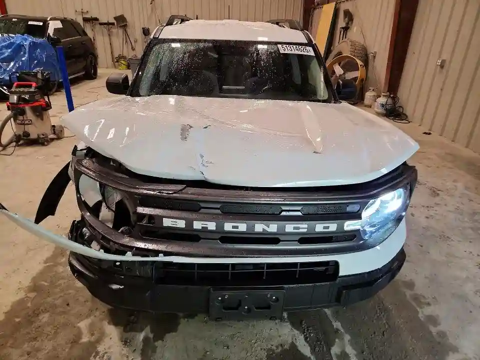 3FMCR9B67MRB23384 2021 FORD BRONCO-4