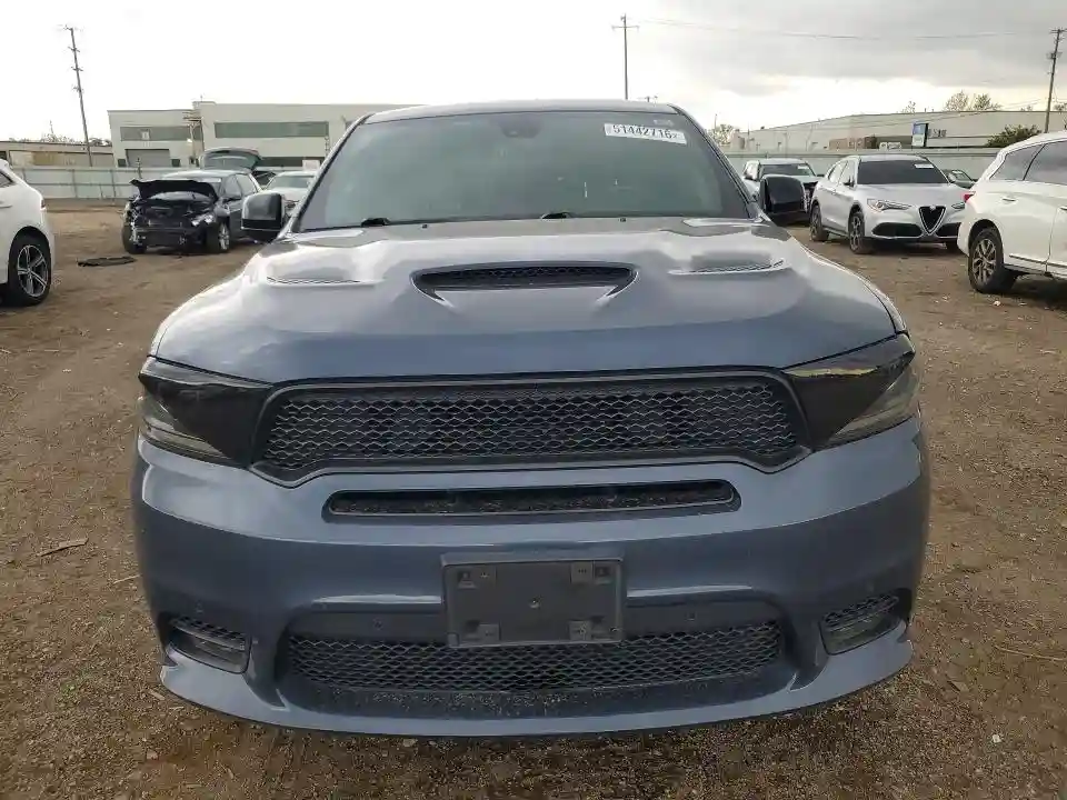 1C4SDHCT1LC166161 2020 DODGE DURANGO R-4