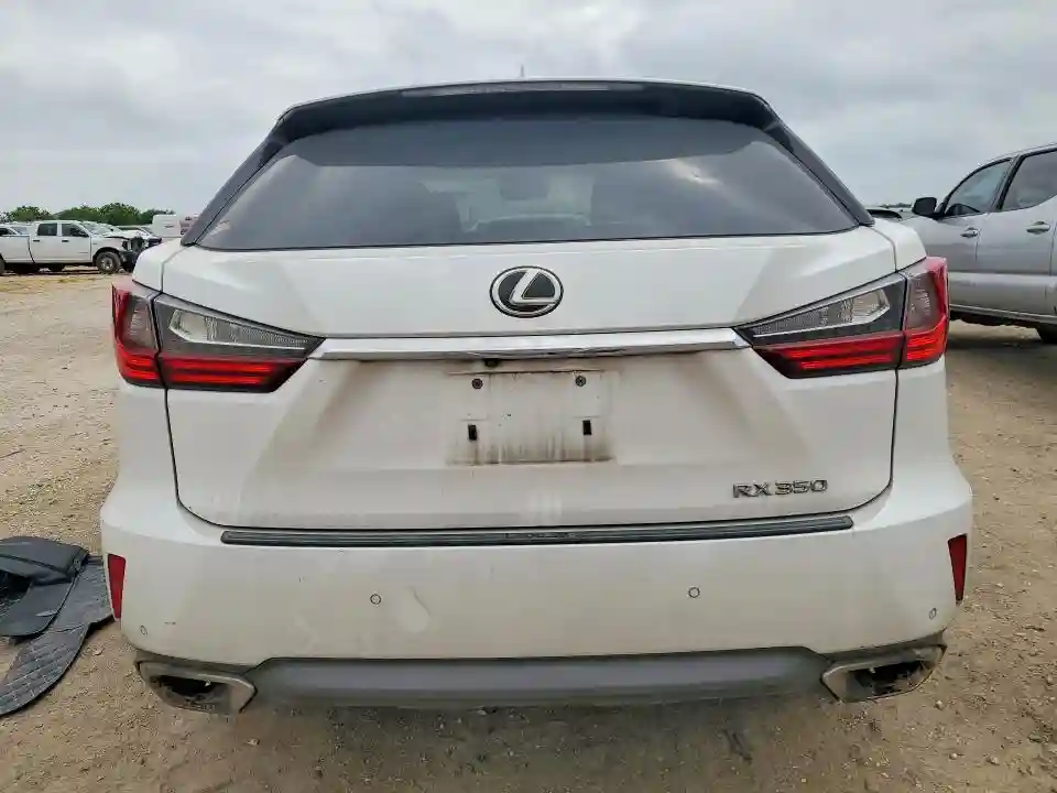 2T2BZMCA7HC078718 2017 LEXUS RX350-5