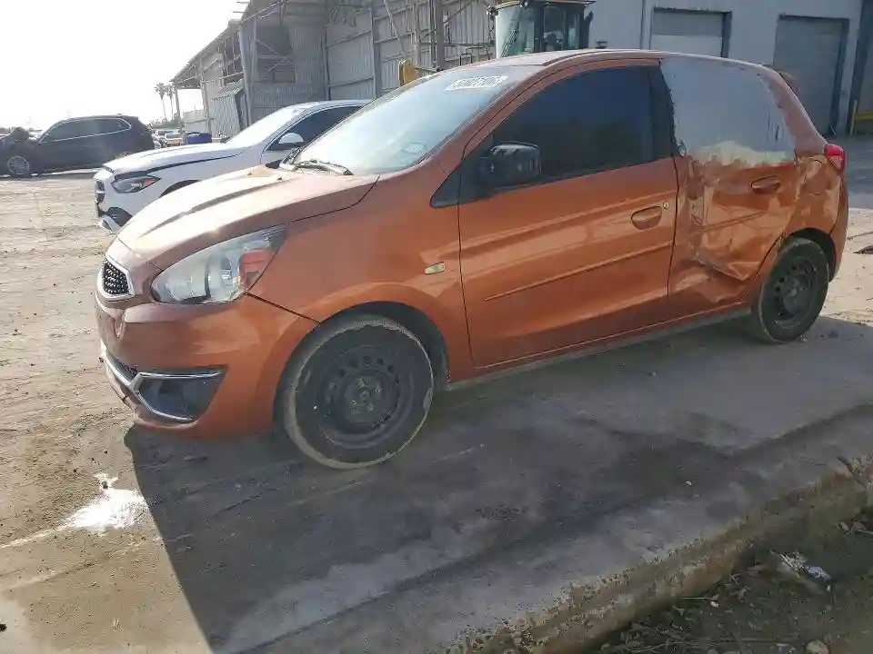 ML32A3HJ2HH013272 2017 MITSUBISHI MIRAGE-0