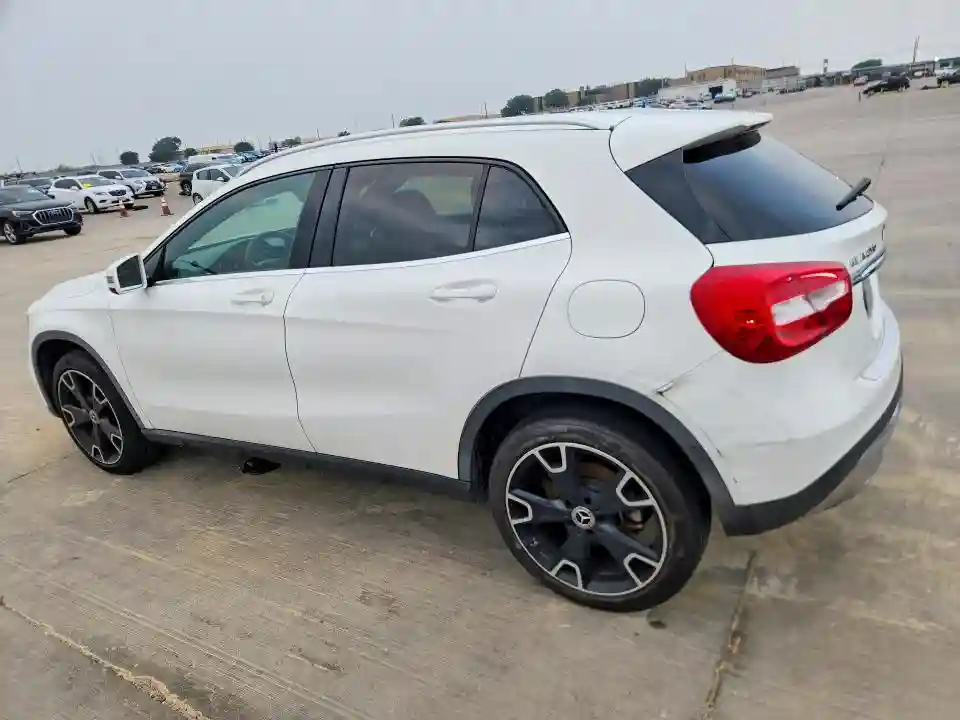 WDCTG4GB4LU028463 2020 MERCEDES-BENZ GLA-CLASS-1