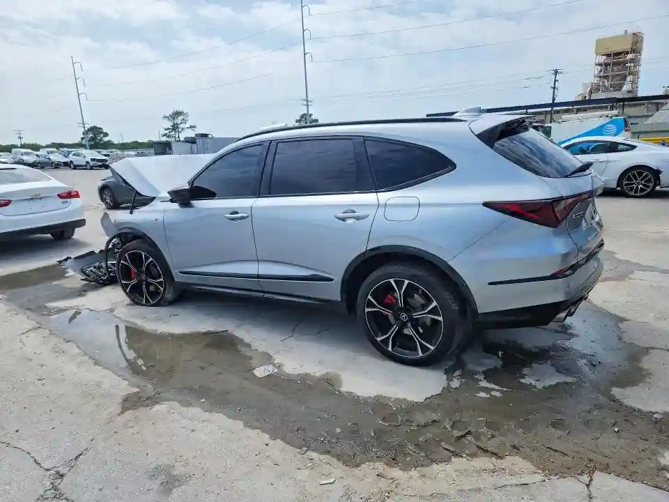 5J8YD8H82SL002903 2025 ACURA MDX-1