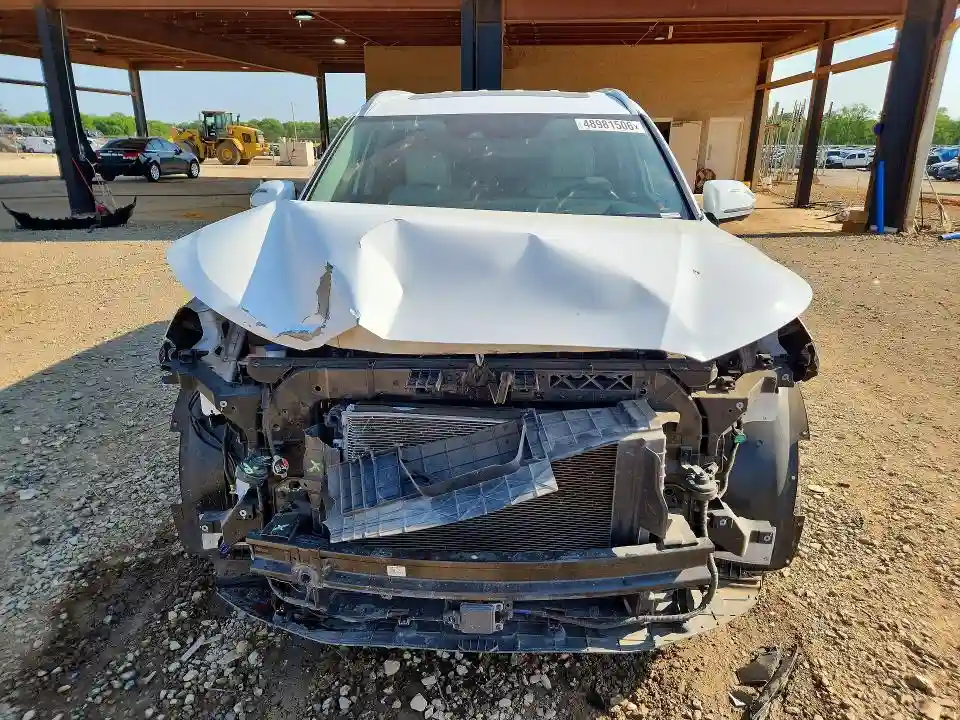 KM8R54HE6NU382689 2022 HYUNDAI PALISADE-4