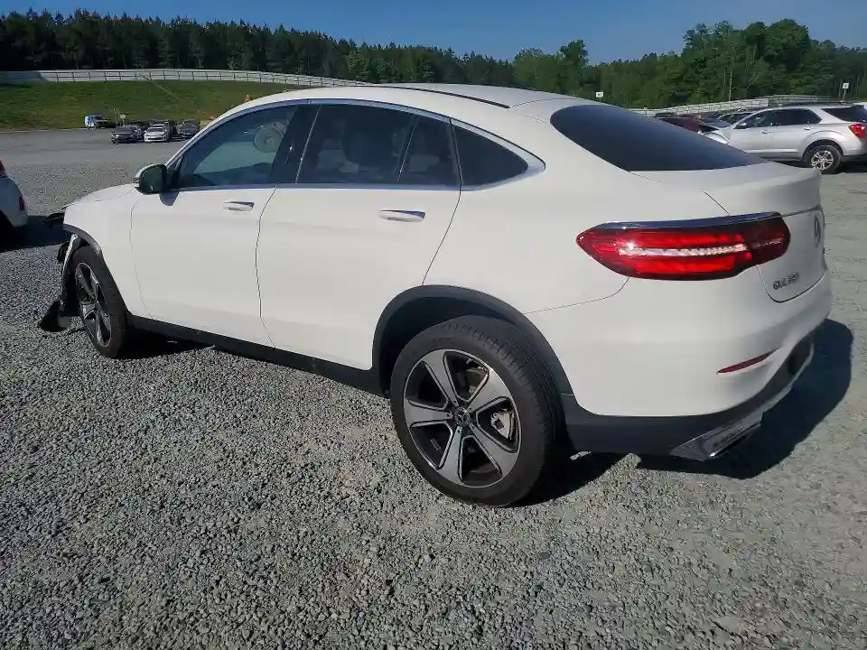 WDC0J4KB3JF363162 2018 MERCEDES-BENZ GLC-CLASS-1