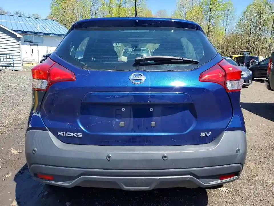 3N1CP5CV2LL499410 2020 NISSAN KICKS-5