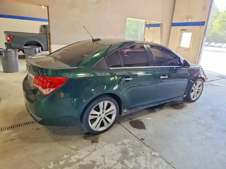 1G1PG5SB0F7214517 2015 CHEVROLET CRUZE-2