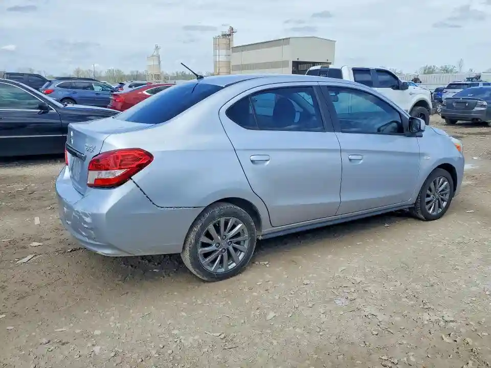 ML32F3FJ5KHF11691 2019 MITSUBISHI MIRAGE-2