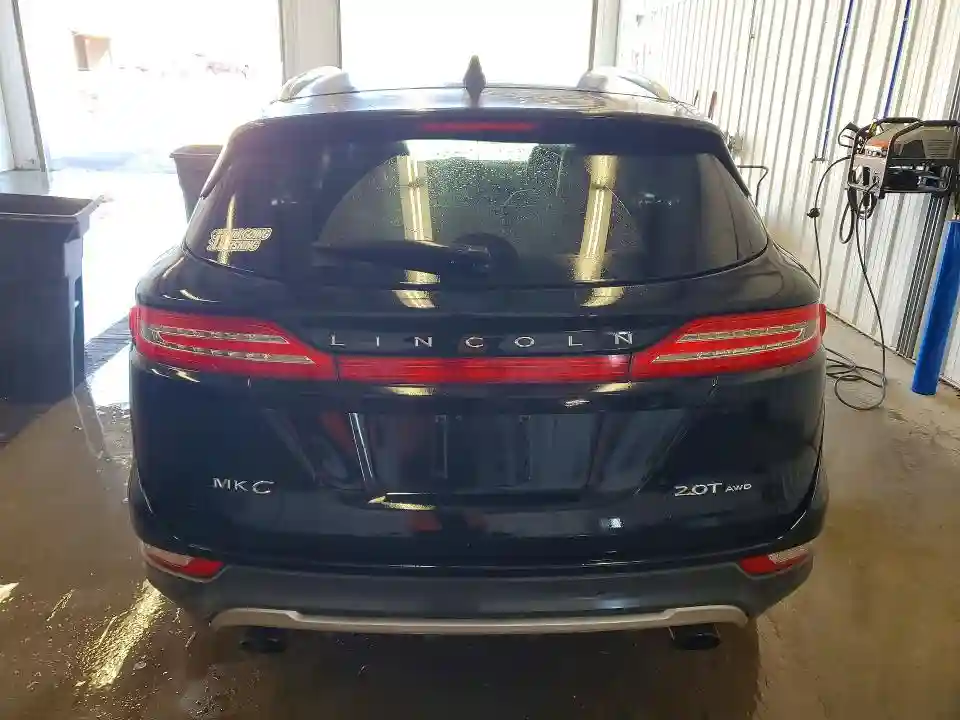 5LMCJ1D91HUL44443 2017 LINCOLN MKC-5