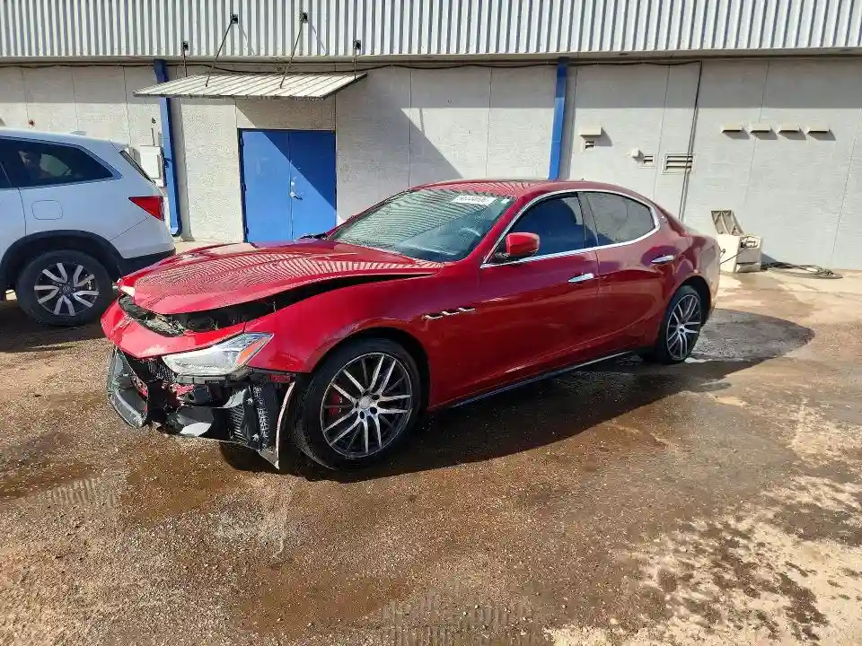 ZAM57XSA9J1279942 2018 MASERATI ALL OTHER-0