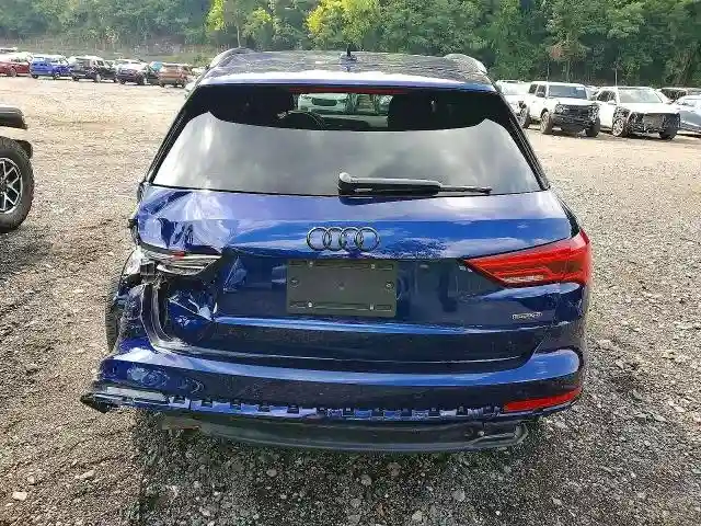 WA1DECF33S1008087 2025 AUDI Q3-5