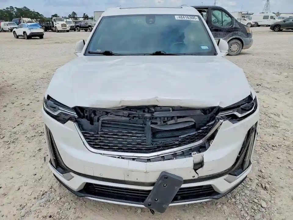 1GYKPAR41NZ106311 2022 CADILLAC XT6-4