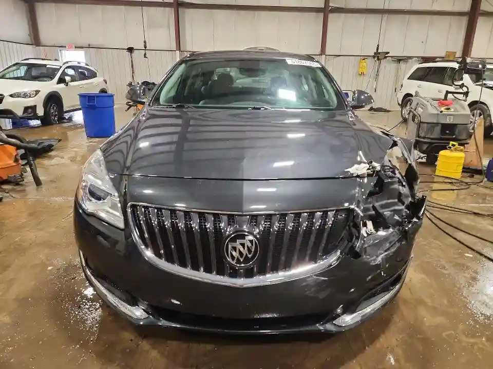 2G4GK5EX5F9258956 2015 BUICK REGAL-4