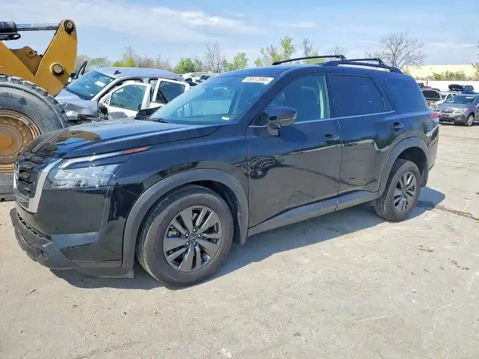 5N1DR3BA6RC285745 2024 NISSAN PATHFINDER-0