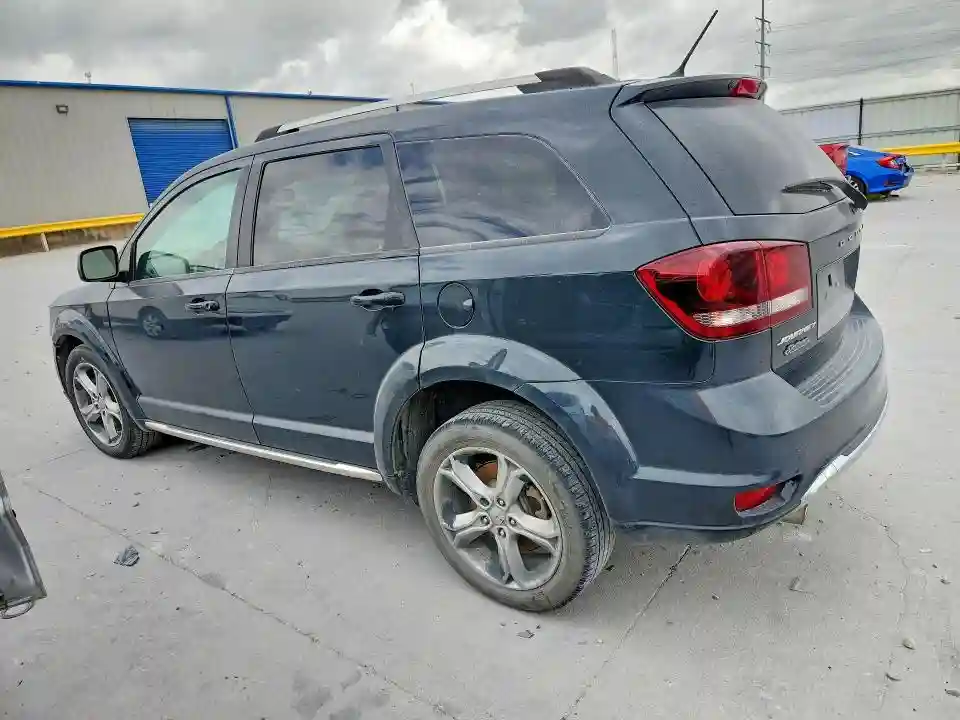 3C4PDCGGXHT626189 2017 DODGE JOURNEY-1
