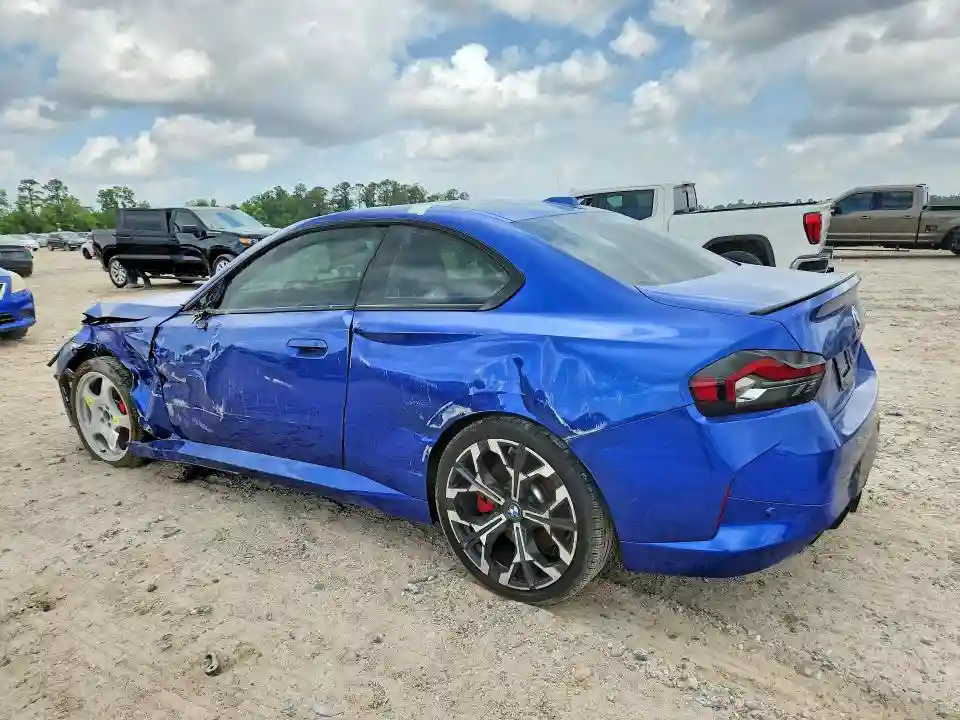 3MW23CM0XS8F50176 2025 BMW 2 SERIES-1