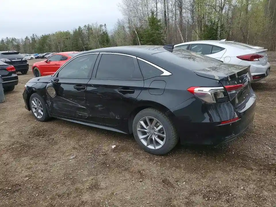 2HGFE2F33NH126754 2022 HONDA CIVIC EX 4-1