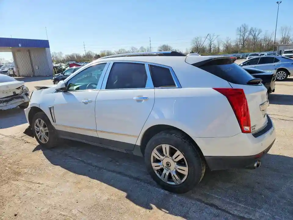 3GYFNBE39GS555259 2016 CADILLAC SRX-1