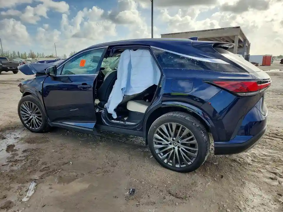 2T2BAMBA7RC027519 2024 LEXUS RX350-1