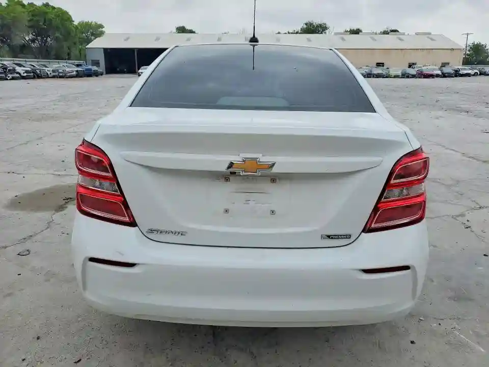 1G1JF5SB6L4118235 2020 CHEVROLET SONIC-5