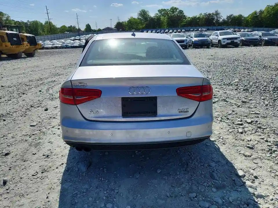 WAUFFAFL7GN002337 2016 AUDI A4-5