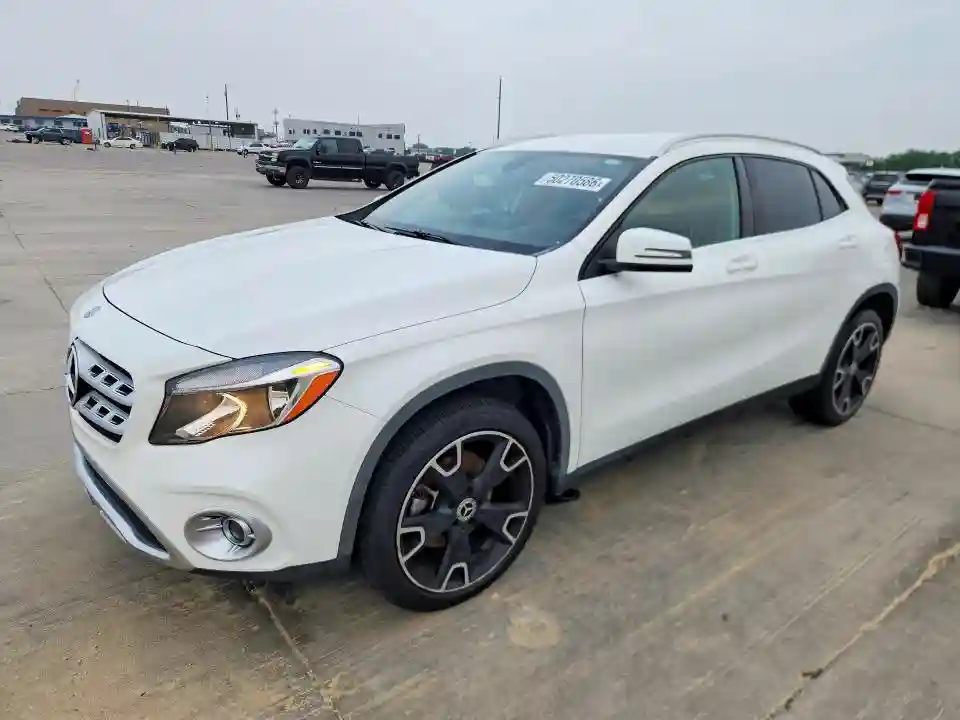 WDCTG4GB4LU028463 2020 MERCEDES-BENZ GLA-CLASS-0