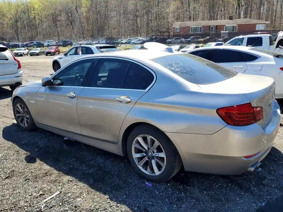 WBA5A7C57GG644208 2016 BMW 5 SERIES-1