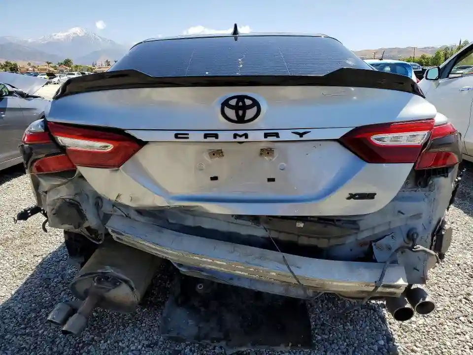 4T1BZ1HKXKU029927 2019 TOYOTA CAMRY-5