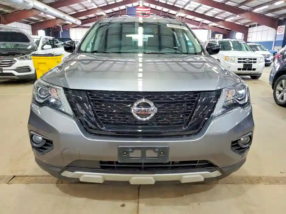 5N1DR2BM3LC608581 2020 NISSAN PATHFINDER-4