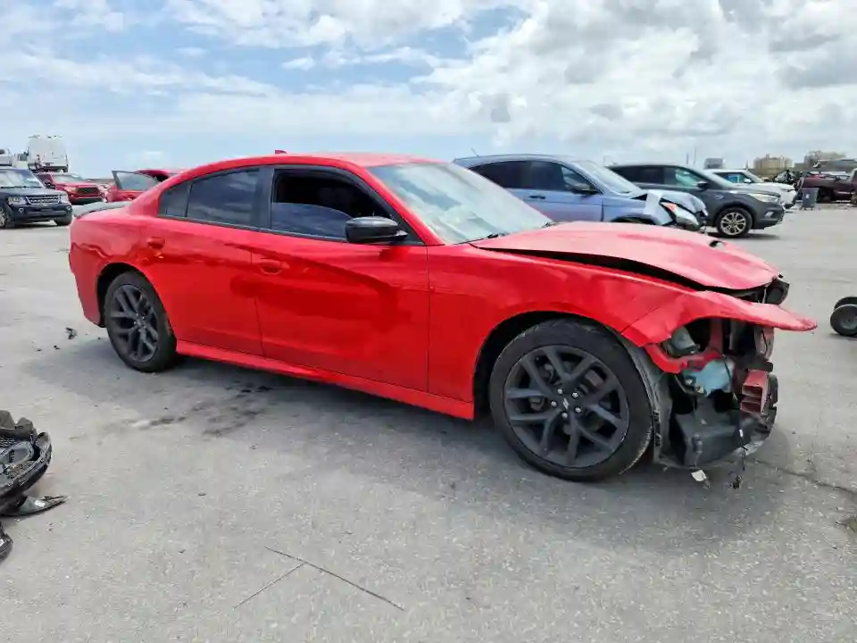 2C3CDXHGXLH187781 2020 DODGE CHARGER-3