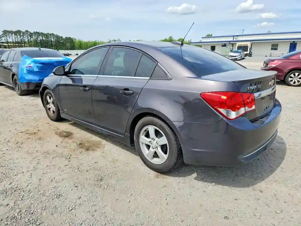 1G1PE5SB2G7209603 2016 CHEVROLET CRUZE-1