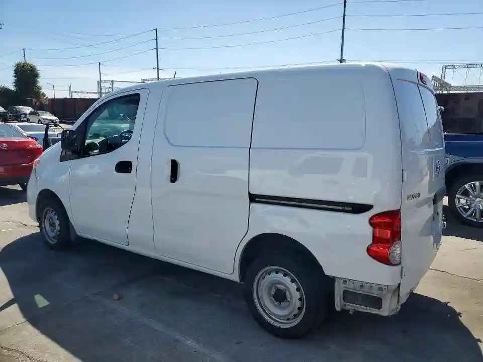 3N6CM0KN2MK700219 2021 NISSAN NV-1