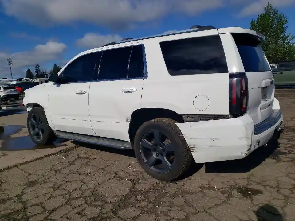 1GNSKCKC3FR113402 2015 CHEVROLET TAHOE-1