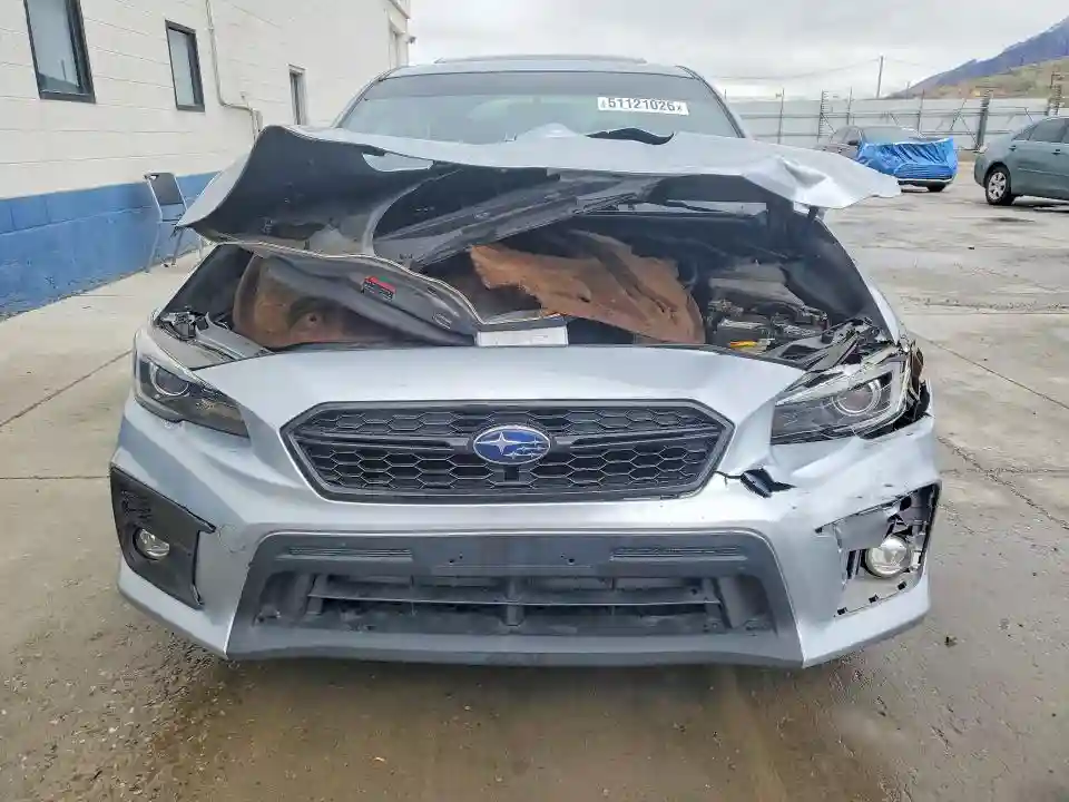 JF1VA1L6XJ8810933 2018 SUBARU WRX-4