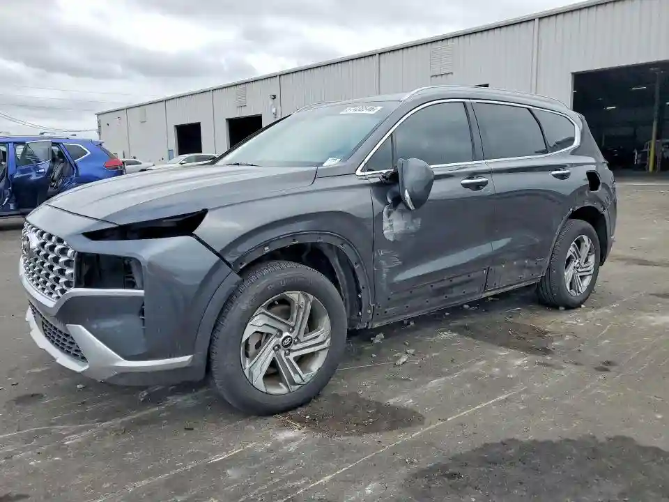 5NMS64AJXMH324424 2021 HYUNDAI SANTA FE-0