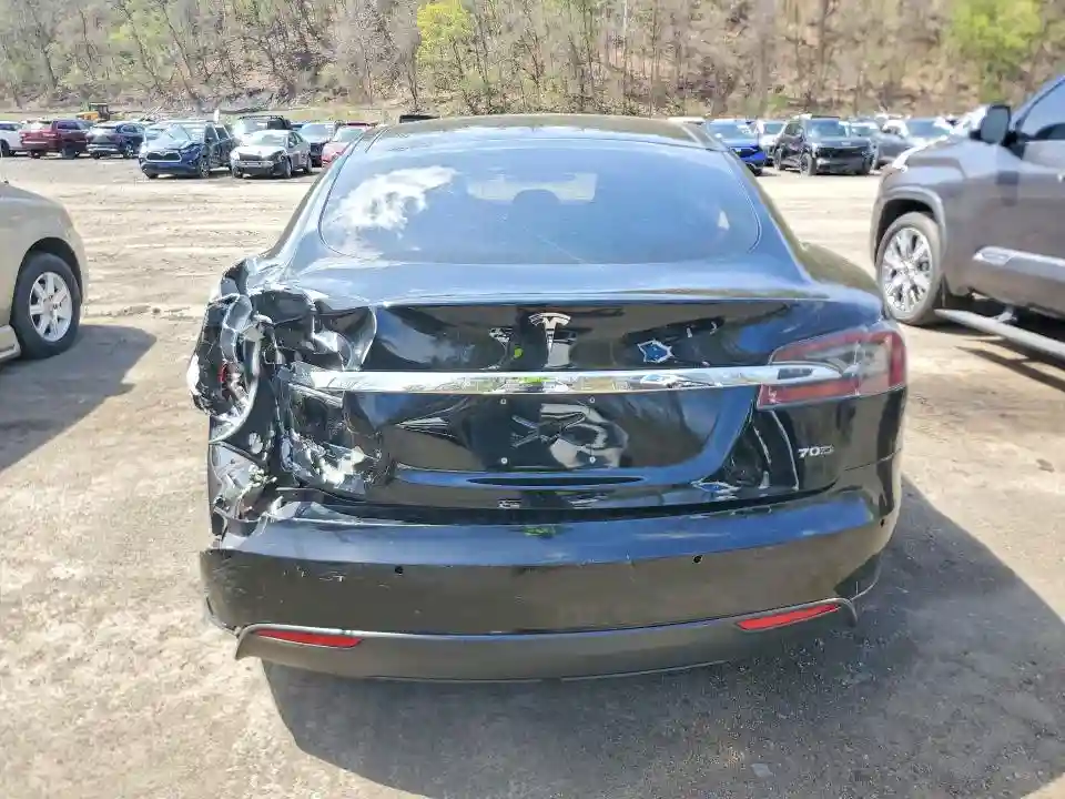 5YJSA1E27FF119731 2015 TESLA MODEL S-5