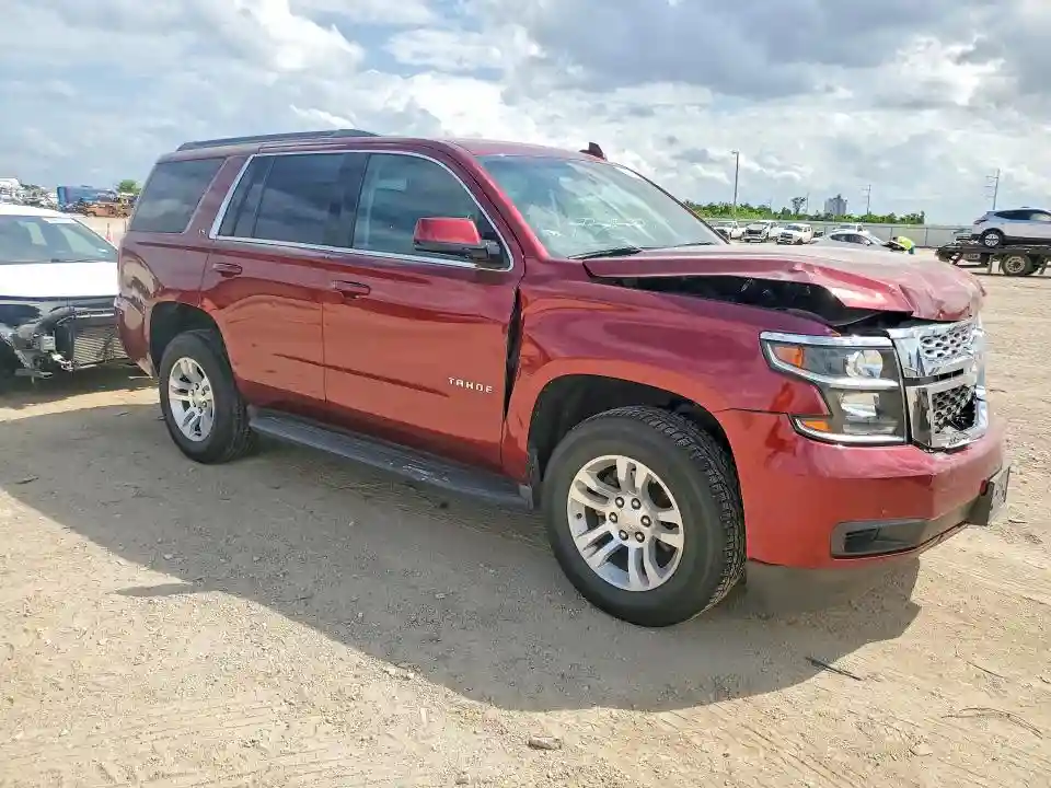 1GNSCAKC5GR444002 2016 CHEVROLET TAHOE-3