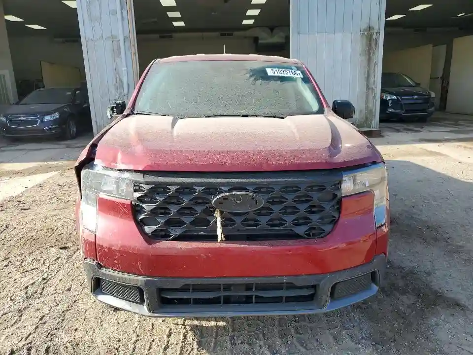 3FTTW8H33SRB22511 2025 FORD MAVERICK-4