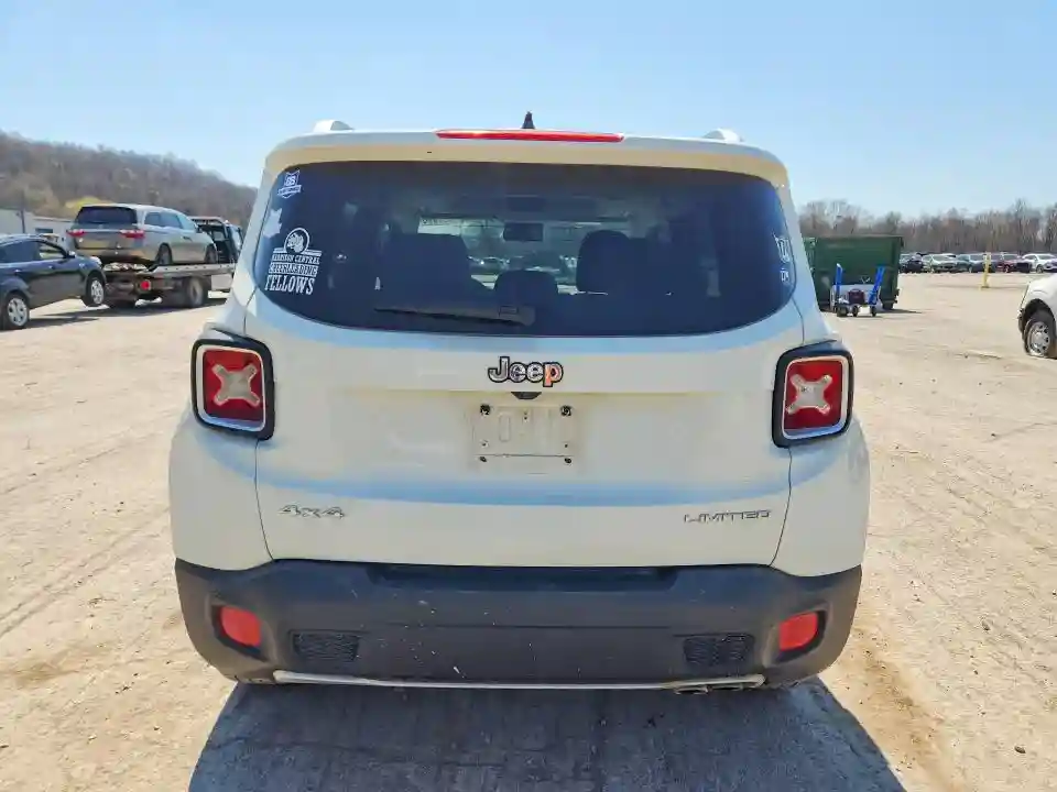 ZACCJBDT1GPD13945 2016 JEEP RENEGADE-5