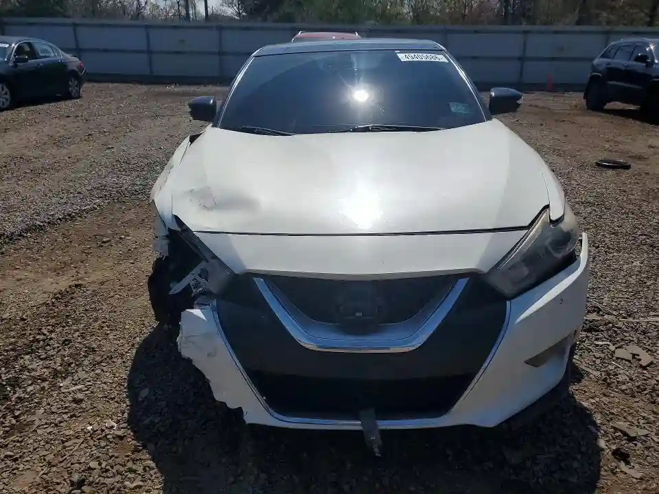 1N4AA6APXHC416072 2017 NISSAN MAXIMA-4