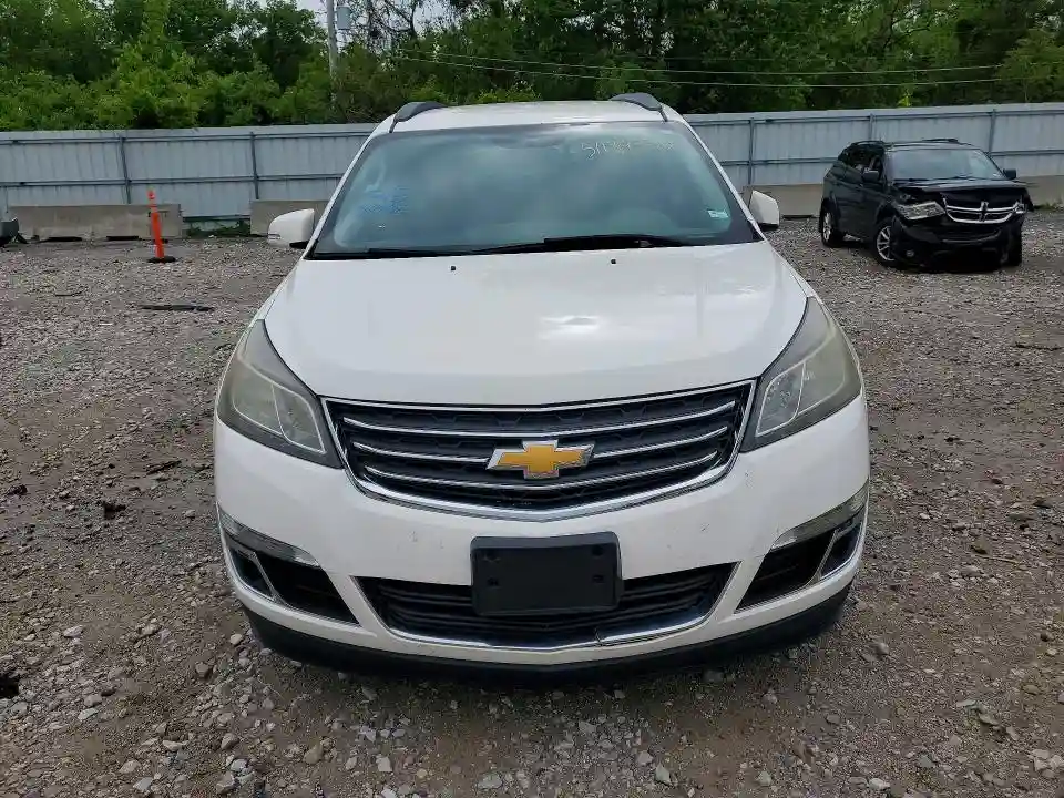 1GNKRGKD2FJ114437 2015 CHEVROLET TRAVERSE-4