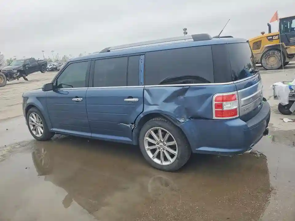 2FMHK6D80KBA02232 2019 FORD FLEX-1