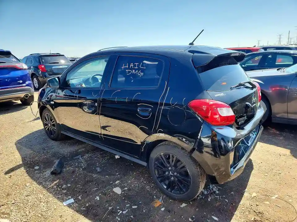 ML32A5HJ2KH002162 2019 MITSUBISHI MIRAGE-1