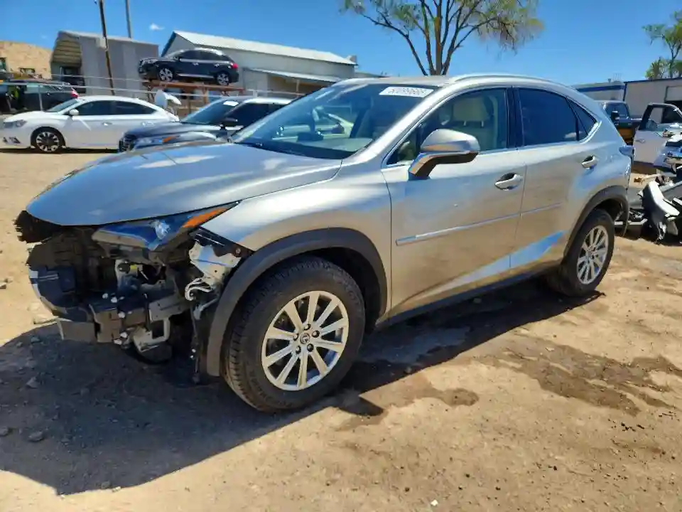 JTJDARDZ3L2236286 2020 LEXUS NX-0