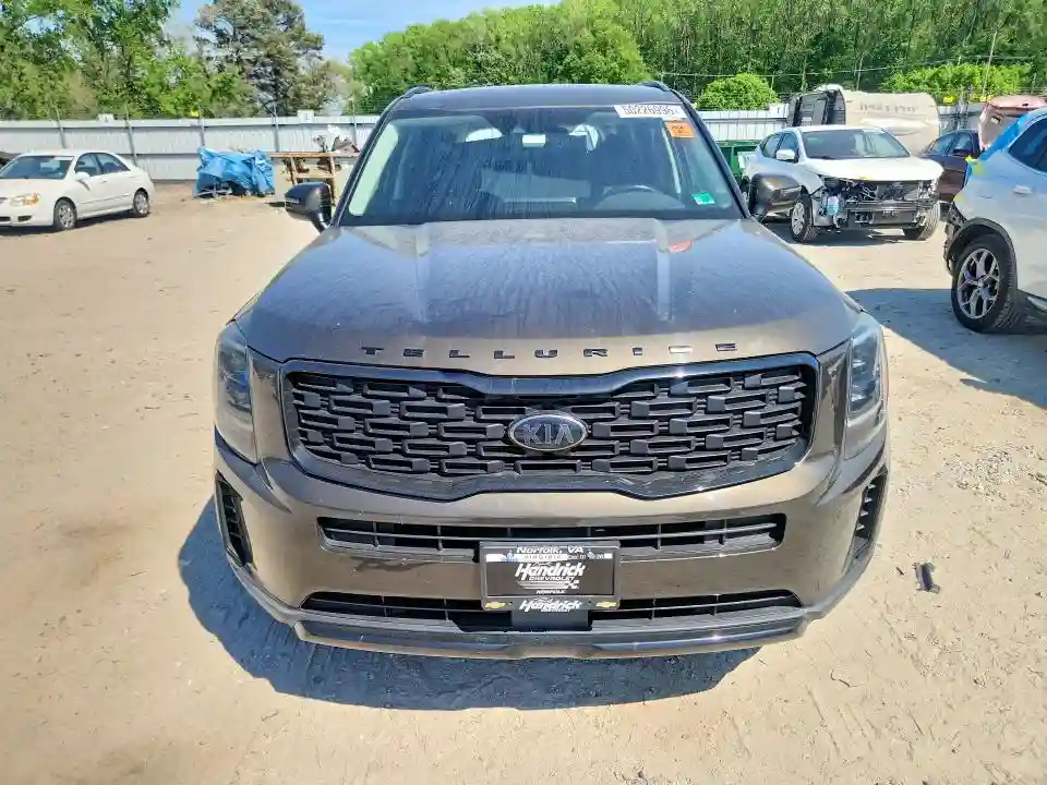 5XYP3DHC3MG183891 2021 KIA TELLURIDE-4